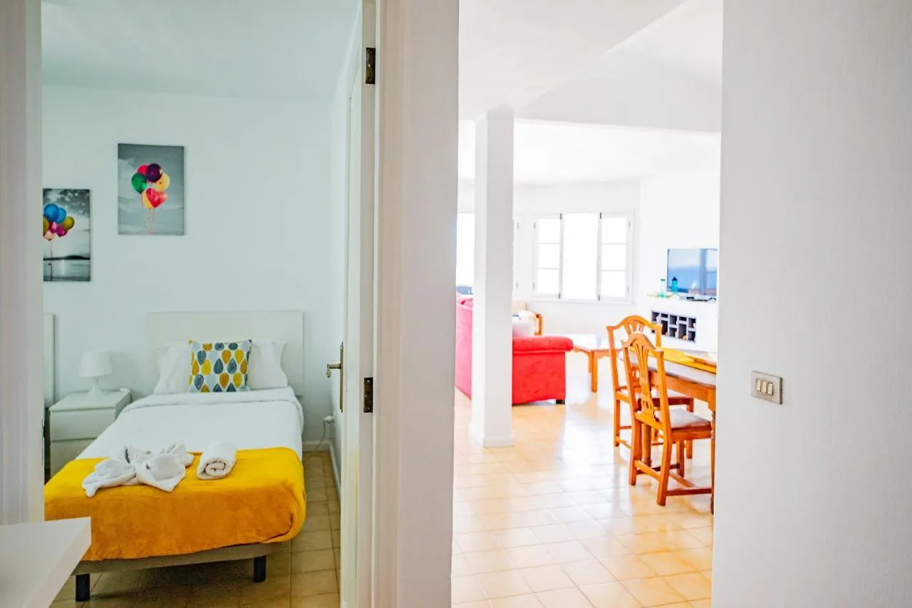 Penthouse Ocean View Puerto Del Carmen Apartment Puerto del Carmen