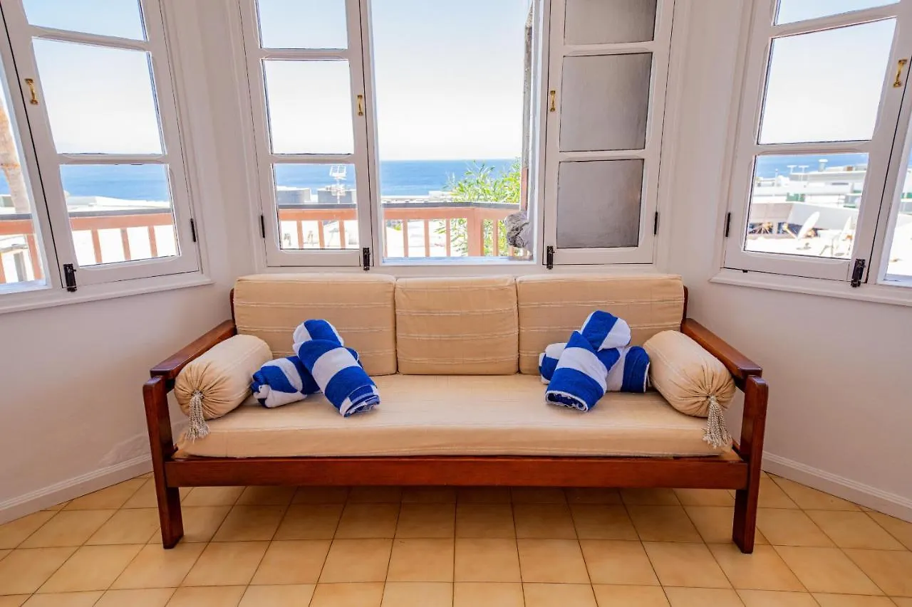 Penthouse Ocean View Puerto Del Carmen Apartment Puerto del Carmen