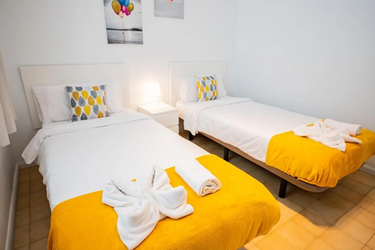 Penthouse Ocean View Puerto Del Carmen Διαμέρισμα Πουέρτο Ντελ Κάρμεν