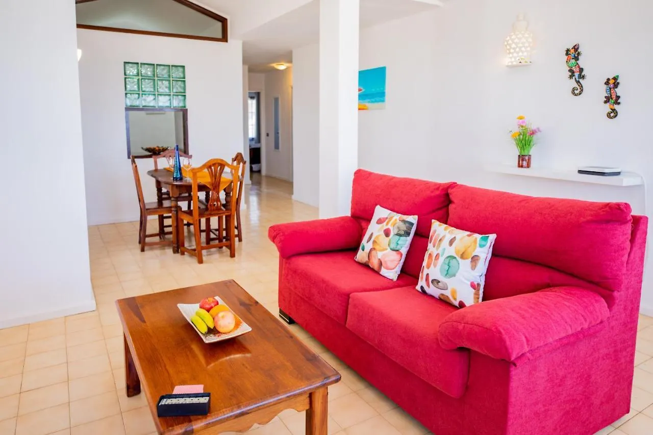 Penthouse Ocean View Puerto Del Carmen Apartment Puerto del Carmen