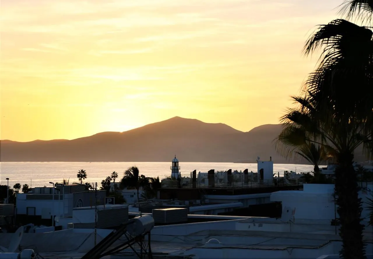 Penthouse Ocean View Puerto Del Carmen Apartment Puerto del Carmen